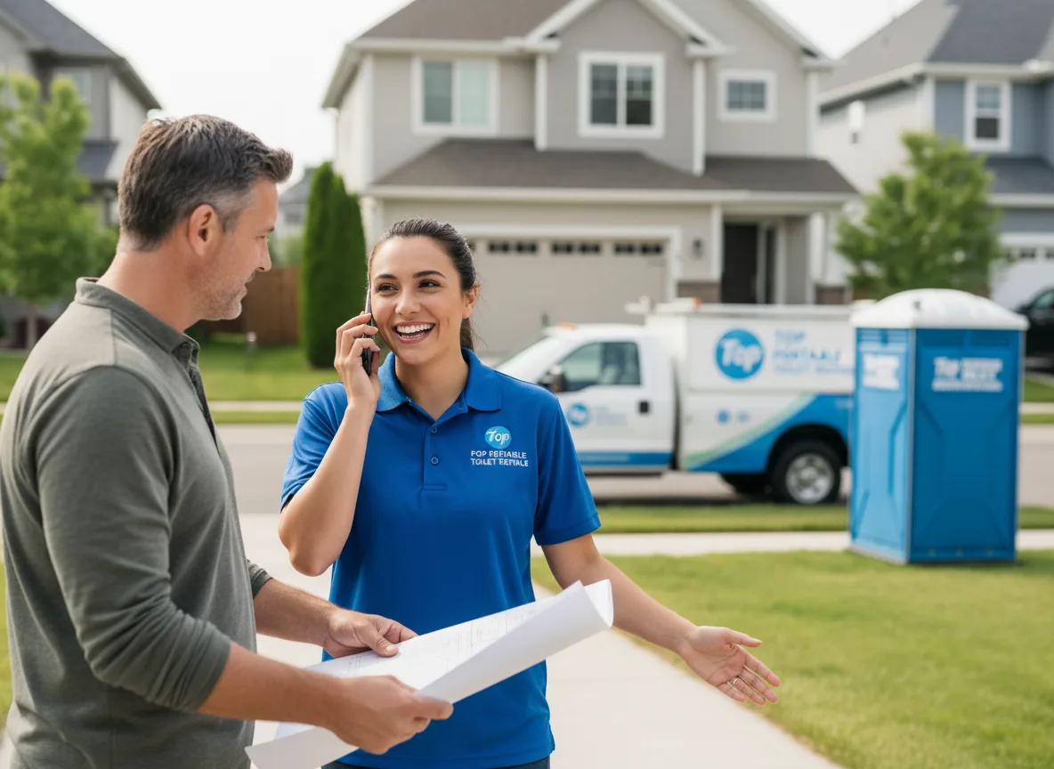 Short Term Porta Potty Rental Beech Creek, KY FAQs